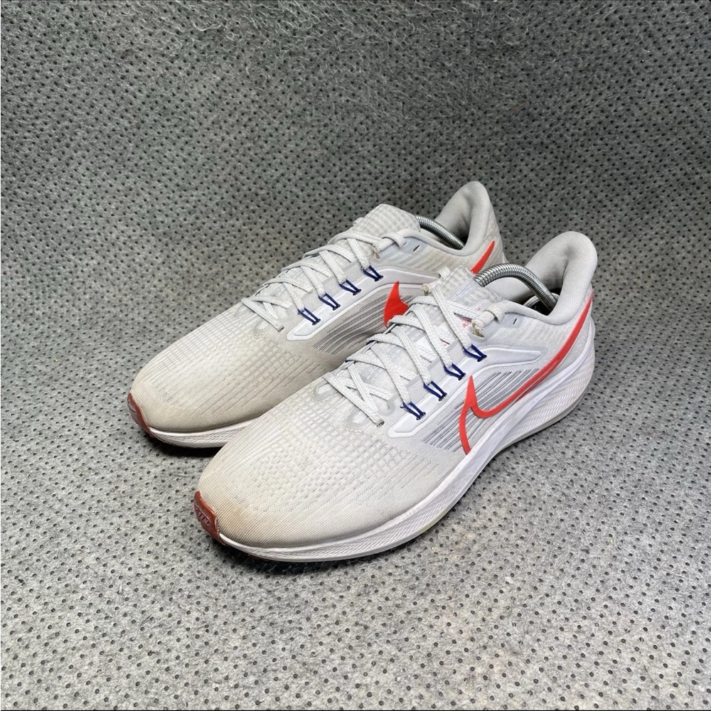 Nike Air Zoom Pegasus 39 Running Shoes Size 10.5 Men’s - Picture 2 of 9